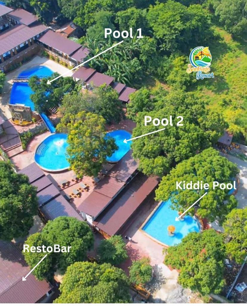 Santiago Private Resort Pililla Luaran gambar